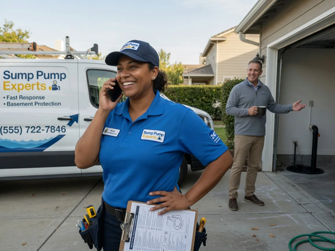 Sump Pump Repair Sunbury, NC FAQs